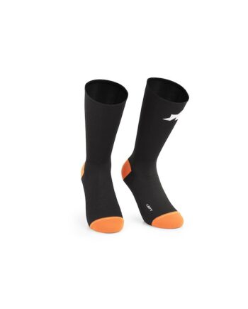 Assos Rsr Socks S11 Strømper Unisex Sort Str
