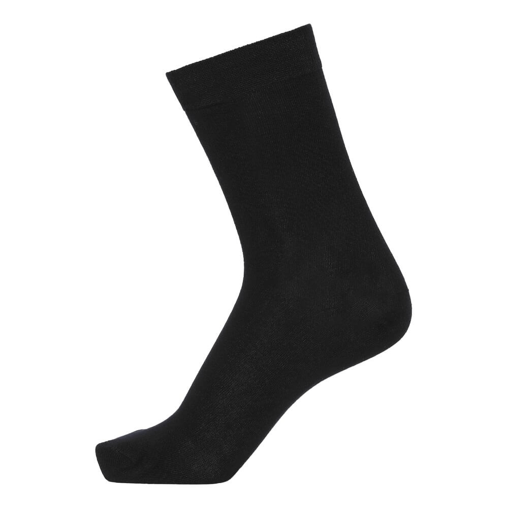 Blåsorte Bambussokker Til Mænd Socks Cph Str