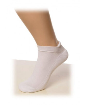 Brado Diabetes Sneakers Low Cut Hvid