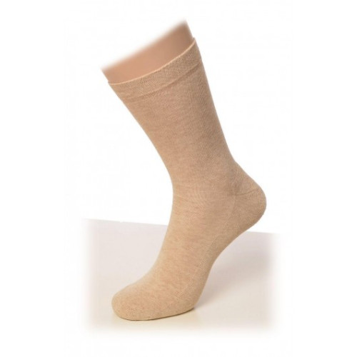 Brado Diabetesstrømper Beige
