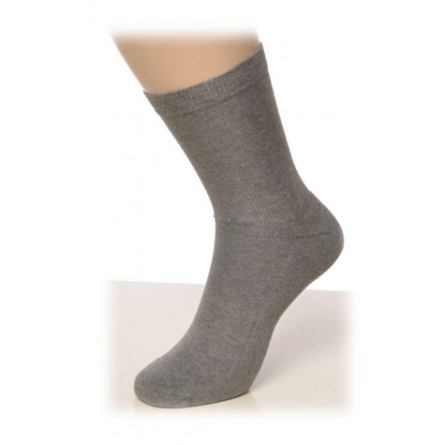 Brado Diabetesstrømper Grå