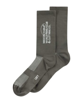 Cuera Premium Padel Sport Socks Army