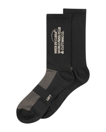 Cuera Premium Padel Sport Socks Black