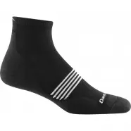 Darn Tough Element Lightweight With Cushion Black Strømper