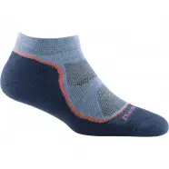 Darn Tough Light Hiker Show Lightweight With Cushion Denim Strømper Str