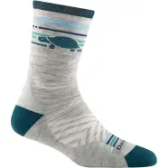 Darn Tough Pacer Micro Crew Ultra Lightweight With Cushion Strømper