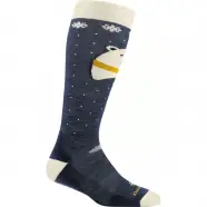 Darn Tough Polar Bear Otc Midweight With Cushion Padded Sokker