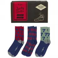 Gentlemen Hardware Lucky Socks Pairs