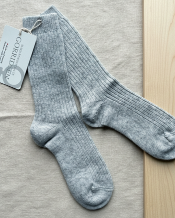 Gorridsen Design Rib Uld Strømper Iceland