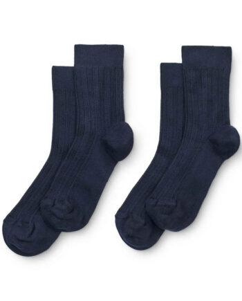 Gorridsen Design Stk Camelia Strømper Navy