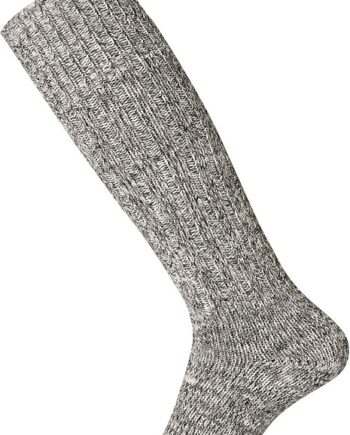 Grå Egtved Ragsocks Knælange