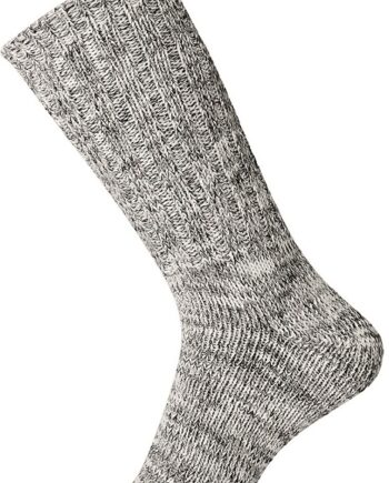 Grå Egtved Ragsocks Uldsokker