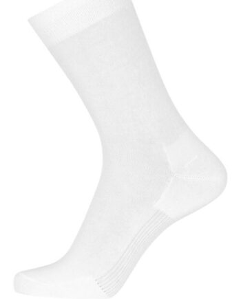 Hvide Egtved Sokker  Ventilated Sole
