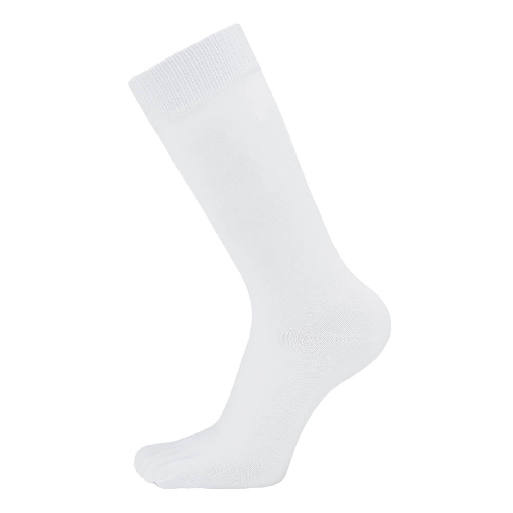 Hvide Tåsokker Fra Socks Cph Str