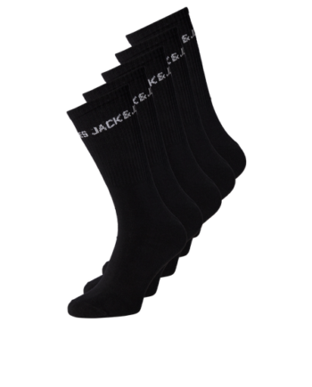 Jacbasic Logo Tennis Sock Pack Noos