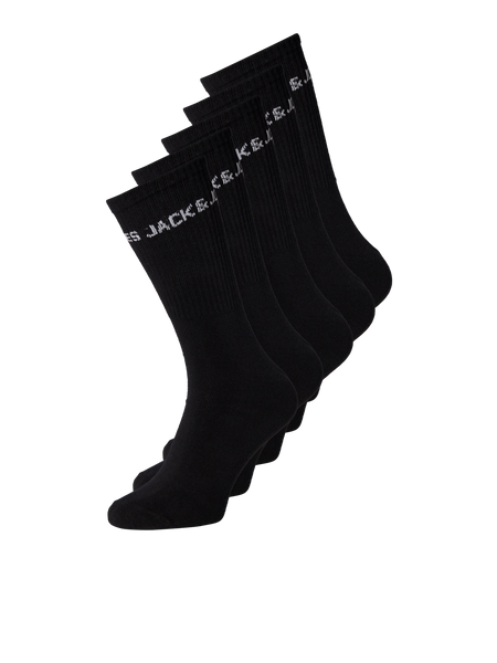 Jacbasic Logo Tennis Sock Pack Noos