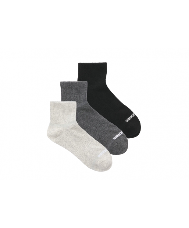 Jack And Jones Jacluca Korte Tennissokker Pak Noos