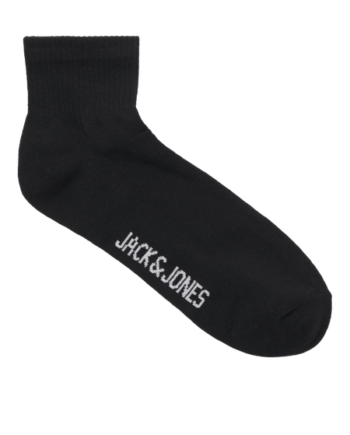 Jacleon Short Tennis Socks Pack