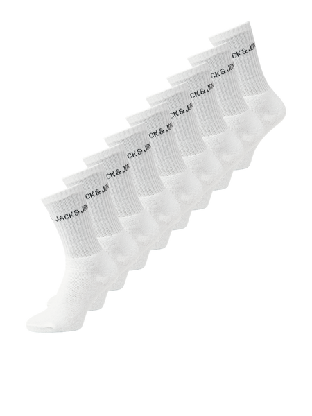 Jacregen Tennis Socks Pack Noos