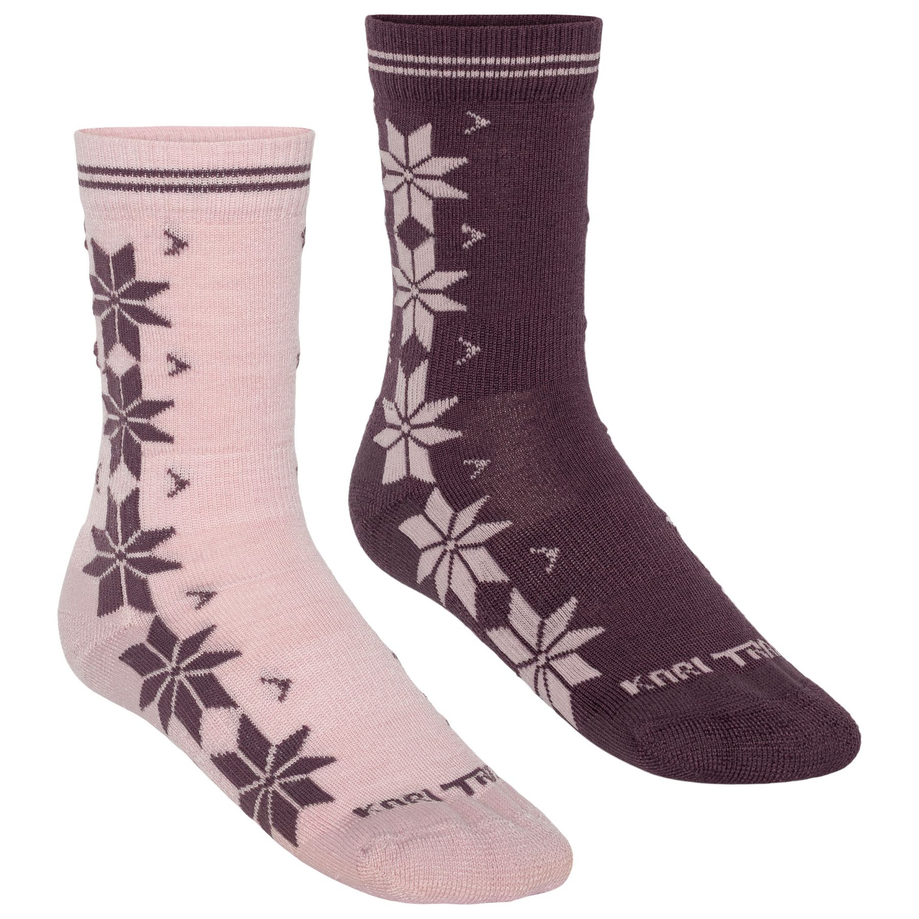 Kari Traa Vinst Sock 2pk Vandrestrømper Dame Coa