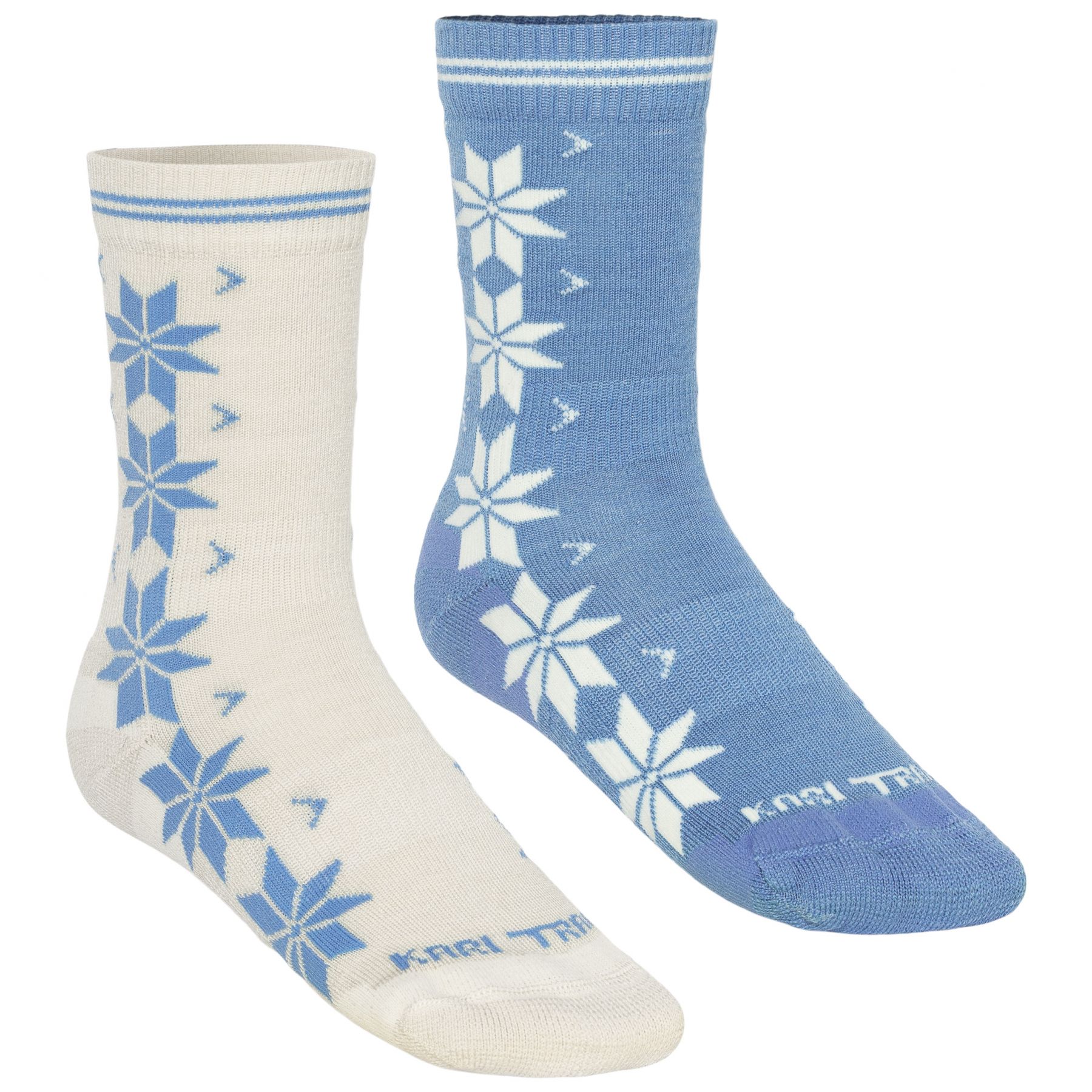Kari Traa Vinst Sock 2pk Vandrestrømper Dame Ocean