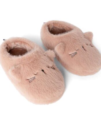 Liewood Aviaja Cat Slippers Pale Tuscany