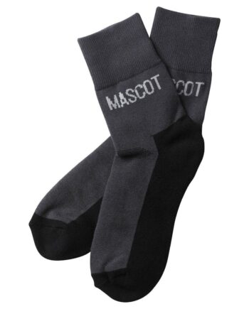 Mascot Complete Tanga Strømper Lav Vægt Pak 50407 875 1809 Antracit Sort 43two  Sokker  Mascot Complete  Strømper