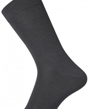 Mørkeblå Egtved Twin Socks Uldsokker