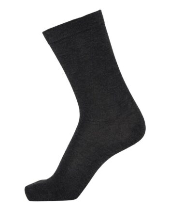 Mørkegrå Bambussokker Til Mænd Socks Cph Str
