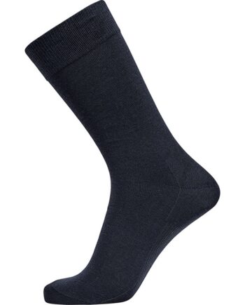 Navyblå Egtved Sokker  Ventilated Sole