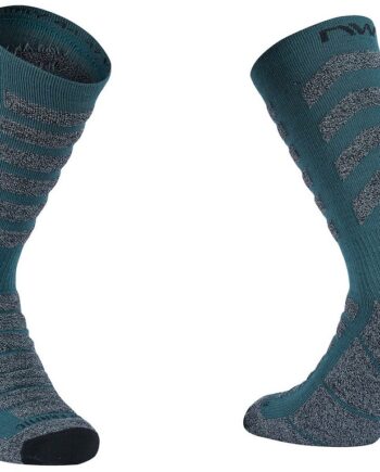 Northwave Husky Ceramic High Strømper Herre Petroleum Grøn Str