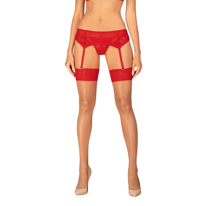 Obsessive Ingrida Stockings Xxl