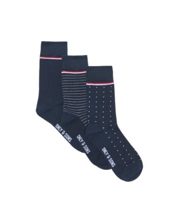 Onsbasic Cotton Sock Pack Noos
