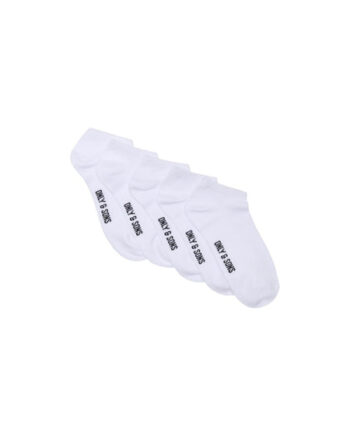 Onsbasic Sneacker Sock Pack Noos