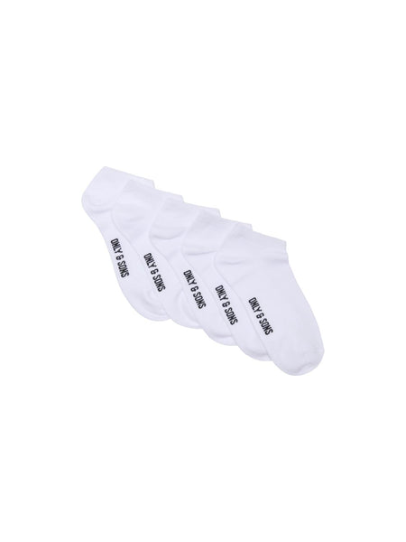 Onsbasic Sneacker Sock Pack Noos