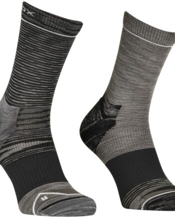 Ortovox Alpine Mid Socks Herre Grå
