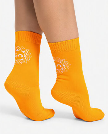 Padu Strømper Orange Spirit Par