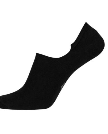 Par Jbs Bambus Shoe Strømper Sort Str