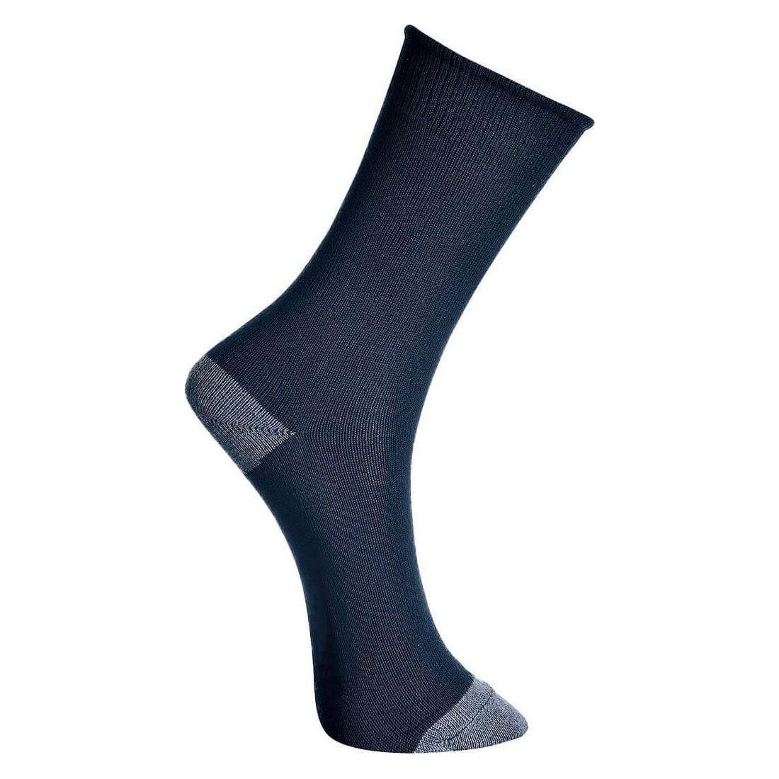 Portwest Modaflame Sok Sk20 Sort Sokker Sokker Strømper