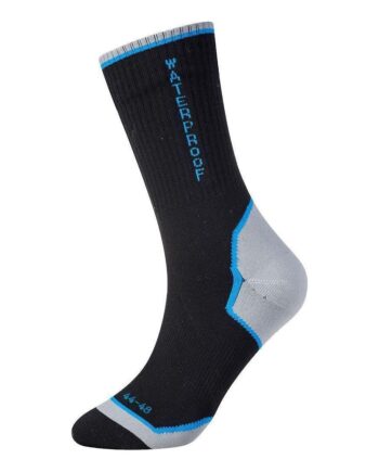 Portwest Performance Vandtætte Strømper Sk23 Sort  Sokker  Nodiscount  Sokker