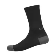 Shimano Performance Wool Socks Black Size Strømper