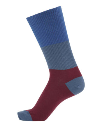 Socks Cph Herrestrømper Med Brede Striber Str