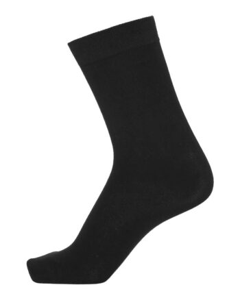 Sorte Bambussokker Til Mænd Socks Cph Str
