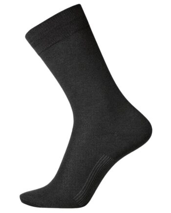 Sorte Egtved Sokker  Ventilated Sole