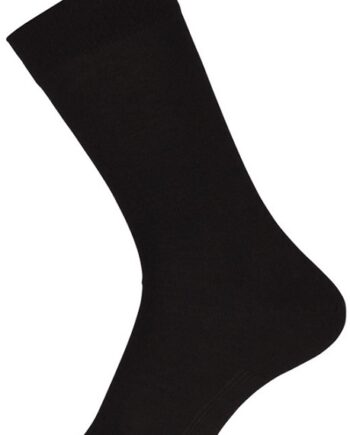 Sorte Egtved Uldsokker  Ventilated Sole