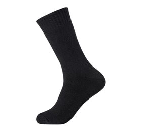 Sowco Strømper Herre Sort Str Work Boot
