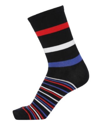 Stribede Sokker Til Mænd Socks Cph Blå Str
