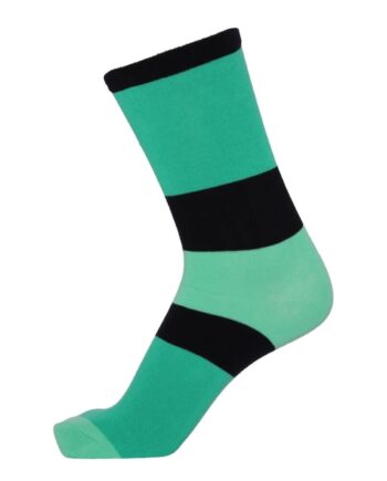 Stribede Sokker Til Mænd Socks Cph Grøn Str