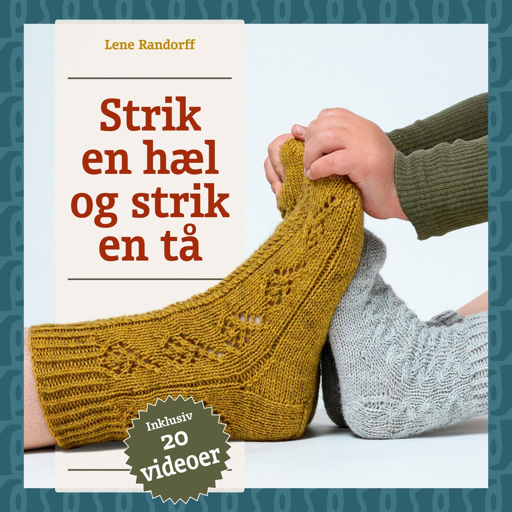 Strik Hæl Strik