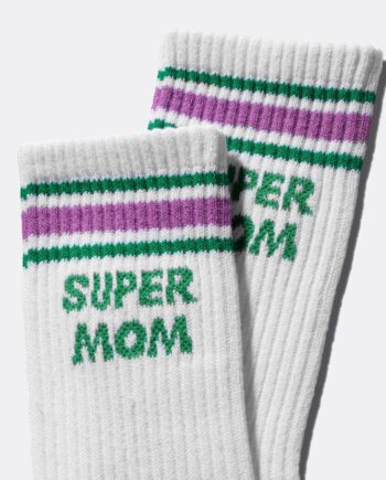 Super Mom Tennissokker